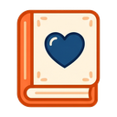 📔