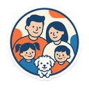 👨‍👩‍👧‍👦