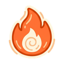 🔥