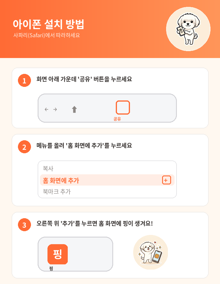 설치 방법